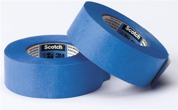 3M NASTRO LONG MASK 2090 BLEU MM.24