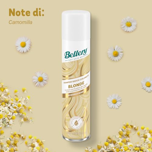 Bellery Shampoo Secco