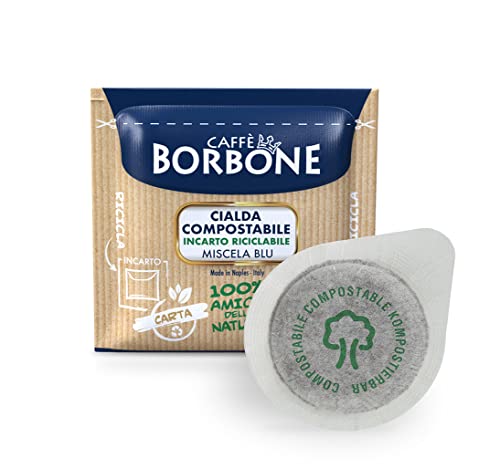 Caffè Borbone Cialda Compostabile, Miscela