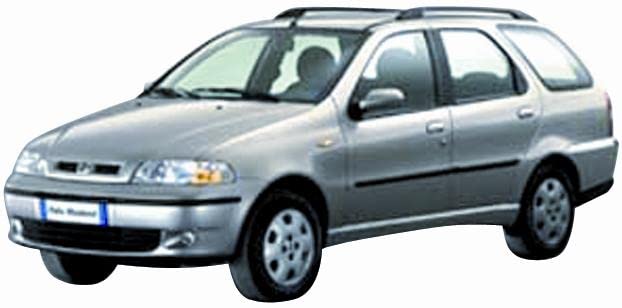 CG94 RETROVISORE Meccanico Sinistra [Lato Guida] per Auto: PALIO RY 3-5 Porte SW - Calotta da VERNICIARE - Vetro ASF.