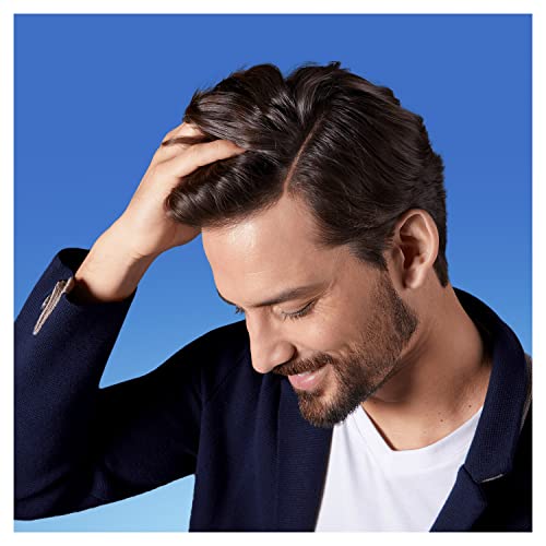 Head & Shoulders Antiforfora Shampoo e Balsamo 2in1 Menthol Fresh, per Capelli Grassi, fino a 100% Protezione dalla Forfora per Cute e Capelli, Clinicamente Provato, Dermatologicamente Testato