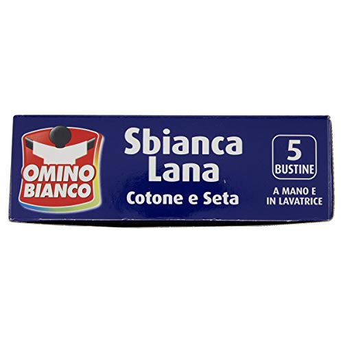 Omino Bianco LAUNDRY_DETERGENT
