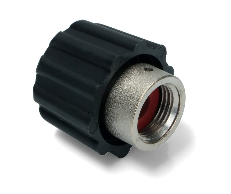 CG94 - TAPPO SICUREZZA FERRO DA STIRO 1/2 FEMMINA C/RONDELLA SILICONE
