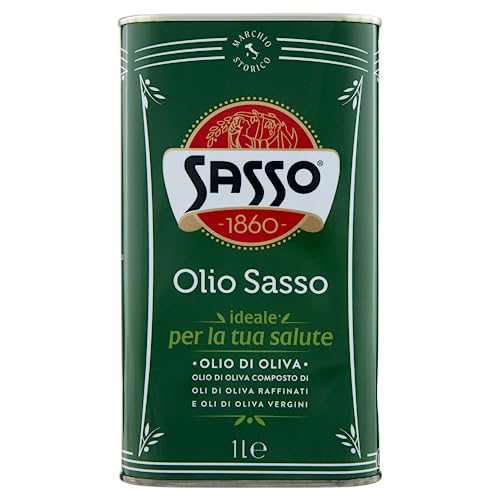 Sasso Olio di Oliva, 1L