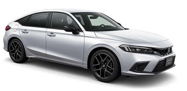 CG94 - FENDINEBBIA | H0NDA CIVIC 2022 A LED SX