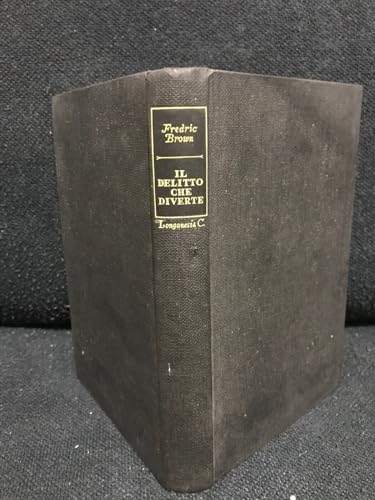 Il delitto che diverte 1954