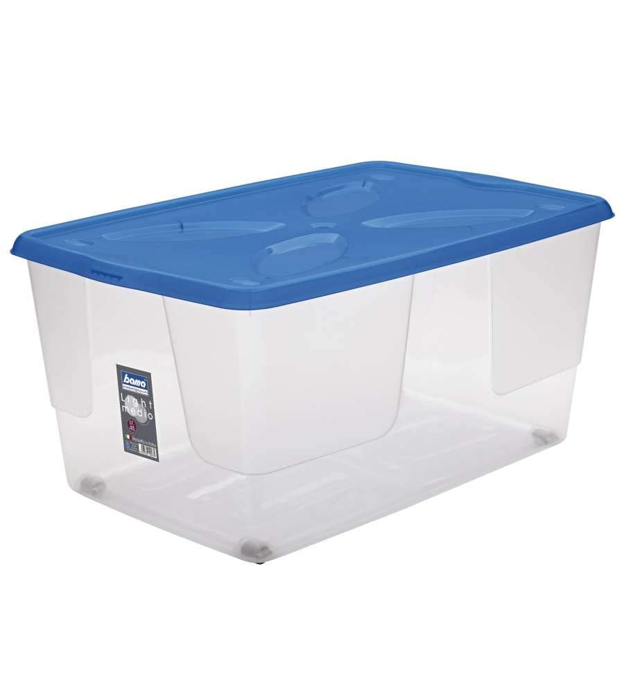 Bama contenitore Light medio, multicolore, 45 litri