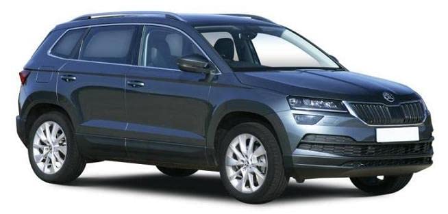 CG94 CALOTTA DA VERNICIARE [Lato Passegero] Per Auto: KAROQ 2017 - KODIAQ 2017C/PRIMER LANE ASSIST DX