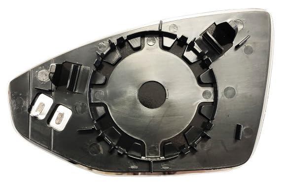 CG94 - Piastra Specchio | Compatibile Per Auto A7 Sportback 2018 - A6 2018 - E-Tron Gt 2021 Termica Asf. SX