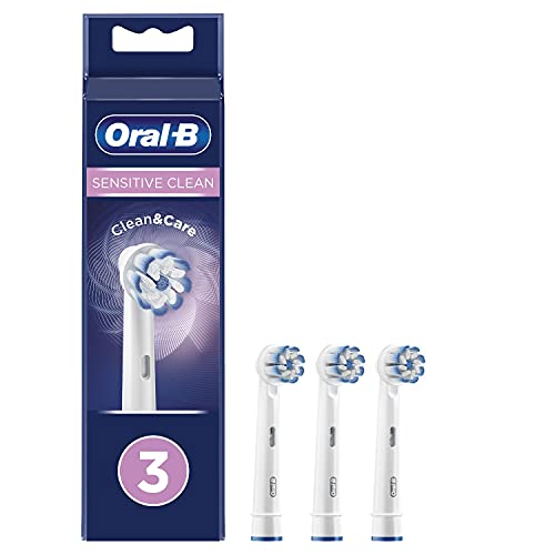 Oral-B Testine di ricambio Oral-B Sensitive Clean
