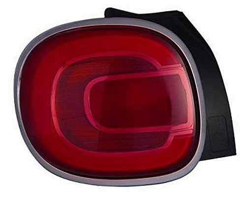 507379 FARO GRUPPO OTTICO POSTERIORE DX Destro [Lato Passeggero]