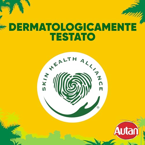 Autan Active Vapo Bipacco, Insetto Repellente e Antizanzare, Lunga Durata, 2 Confezioni da100 ml