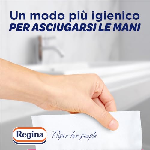 Regina Asciugamani Monouso