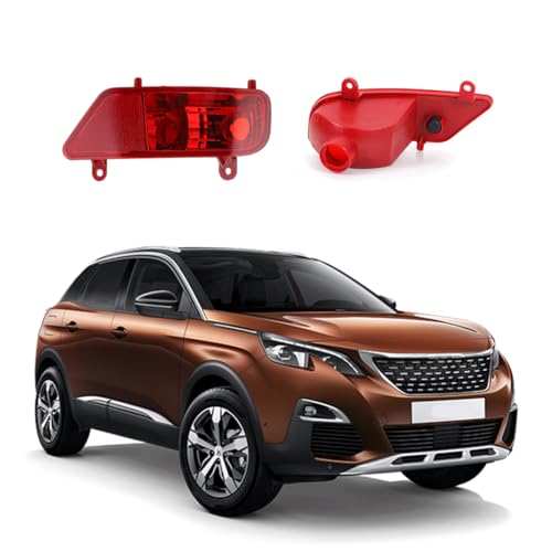 CG94 - Retronebbia per Auto PEU_GEOT 3008 2009