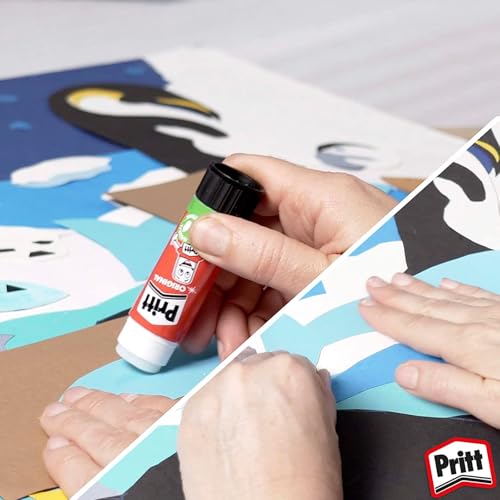 Pritt Stick Colla Forte Lunga Tenuta Incollaggi Facili