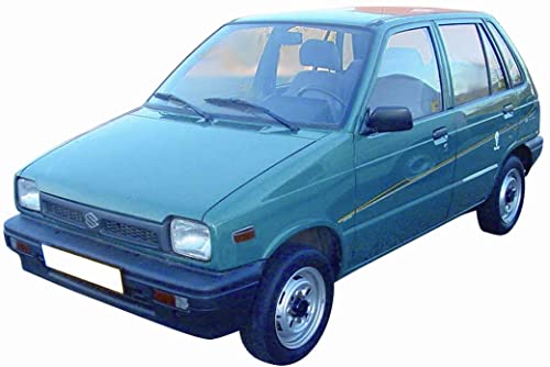 RICAM 44080 FANALE ANTERIORE BIANCO ARANCIO MOD. PARAURTI PER MARUTI LATO DESTRO (LATO PASSEGGERO) DAL