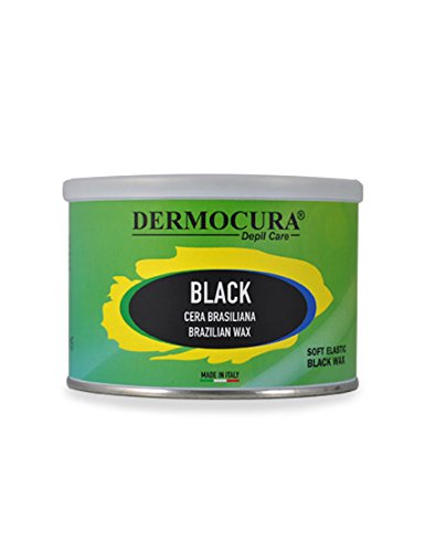 CERA BRASILIANA BLACK 400ML IN BARATTOLO