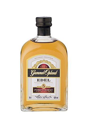 Gammel Opland Port Brandy - 500 ml