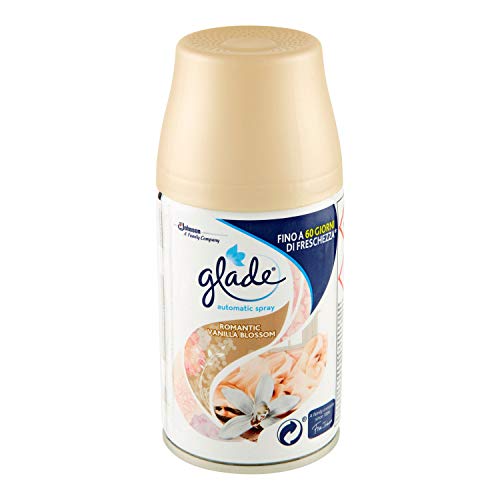 glade Automatic Spray Air Freshener Ricarica, Hawaiian Breeze, 269ML
