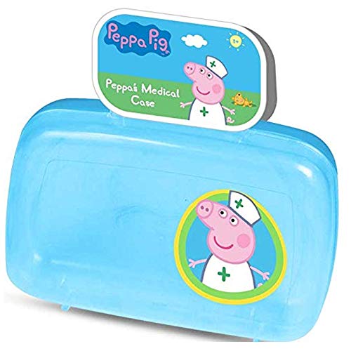 Halsall Toys Europe Ltd 1384249 Peppa Pig Medical case Toy
