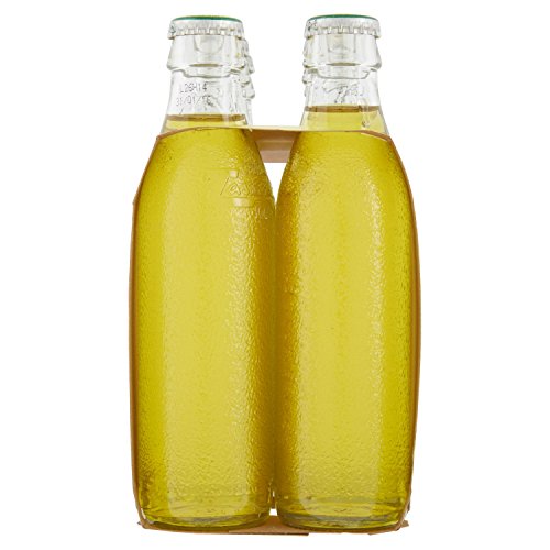 Tassoni - Cedrata Soda, 180 ml (Pacco da 6)