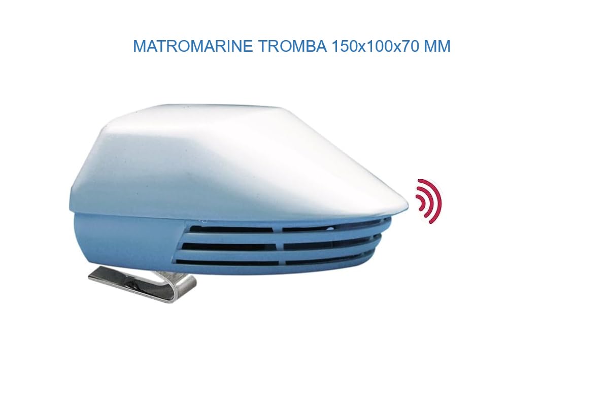 CG94 - MATROMARINE TROMBA 150x100x70 MM