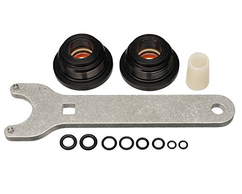 Seastar - Kit di Tenuta per Cilindro sterzo Idraulico per Montaggio Anteriore