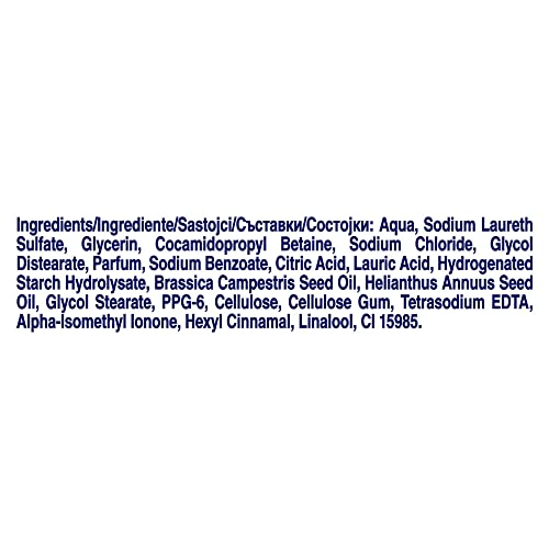 Dove - Ricariche nutrienti per il lavaggio delle mani, fine silk (1 x 500 ml)