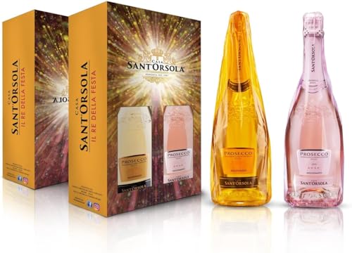 Sant'Orsola - Mini Bottiglie Prosecco D.O.C. 3x200ml