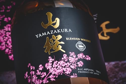 Yamazakura Blended Whisky 700 ml