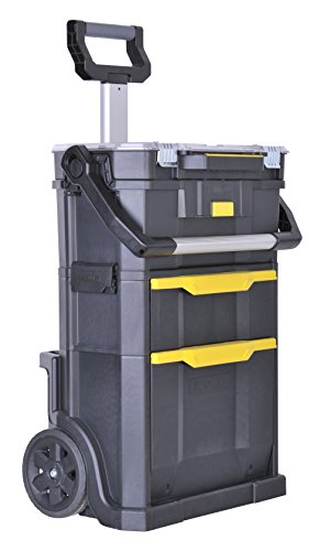 STANLEY STST1-79231 Rolling Workshop Carrello Porta Utensili 2 in 1