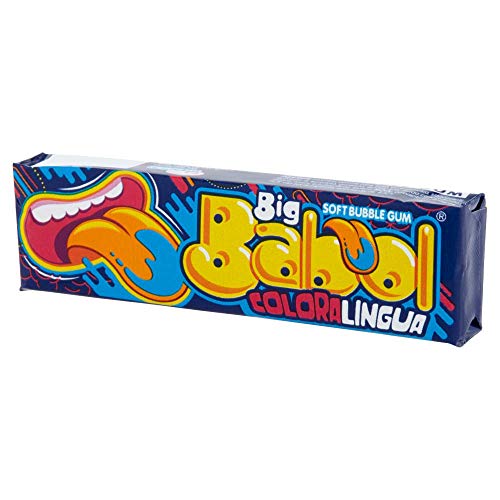 Big Babol Gomme