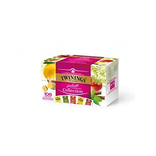 Twinings - Infuso Collection - 4 confezioni da 36 Grammi