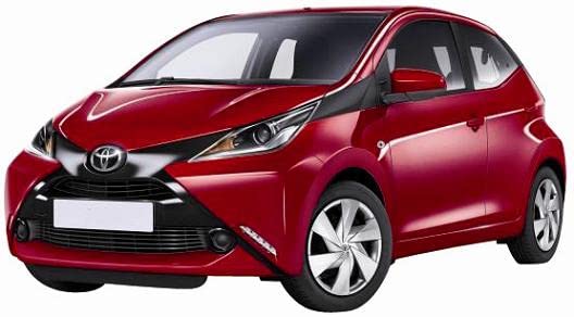 CG94 PROIETTORE H1R2 PRED. PER REG. ELETT. A LED [Lato SX] PARABOLA NERA Per Auto: AYGO