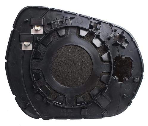 CG94 PIASTRA SPECCHIO TERMICA- - Posizione Sinistra [Lato Guida] Per Auto: FIESTA