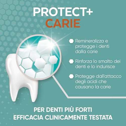 Mentadent Dentifricio White Now Anti-macchia