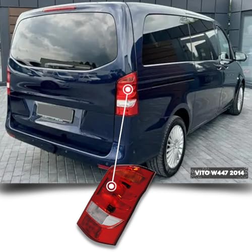 CG94 - Gruppo Ottico Posteriore M. VITO W447 2014