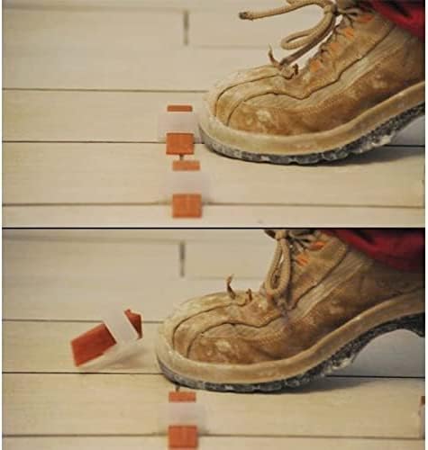 Raimondi Clip HD livellamento piastrelle 1/16 "dimensione del giunto 500 Bag per 1/8" - 1/2" piastrelle