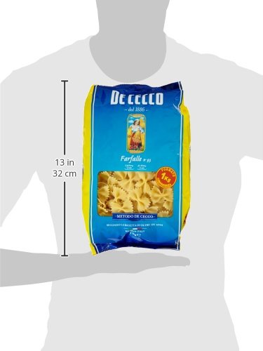 De Cecco - Farfalle, 1 Kg