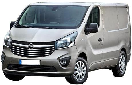 DEPO RICAM 10629 PROIETTORE H4 ELETTRICO SENZA MOTORE PER VIVARO LATO SINISTRO (LATO CONDUCENTE) DAL 2014/06 AL 2019/05