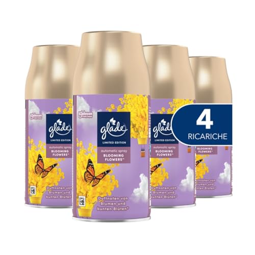 Glade Automatic Spray Ricarica, Profumatore per Ambienti