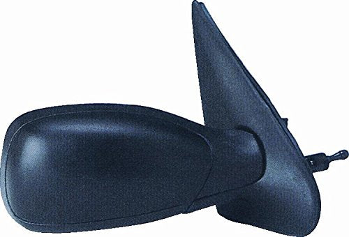 CG94 RETROVISORE Meccanico Sinistra [Lato Guida] per Auto: 306 - Calotta Nera