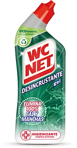 W C Net Gel Desincrusta.800 Ml