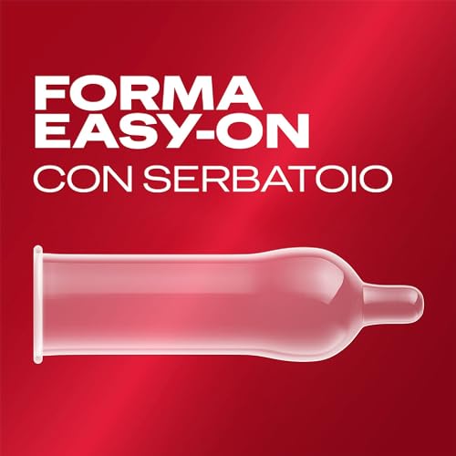 Durex SuperSottile Vestibilità Extra-Large Preservativi Sottil