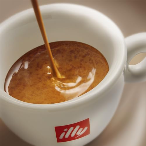 illy Caffè Tostato in cialde E.S.E. - 12 confezioni da 18 cialde, Totale 216 Cialde