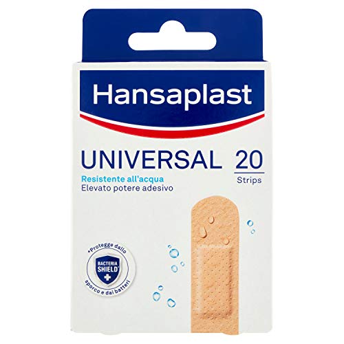 Hansaplast Universa Cerotti