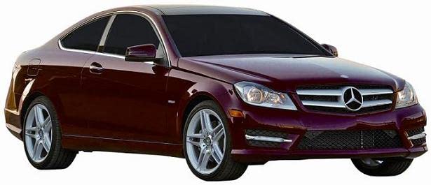 CG94 - Maniglia Apriporta Interno Anteriore e Posteriore | Compatibile ME. Auto: Classe E W212 2009-2013 - Classe C W204 2007 Solo Leva Argento