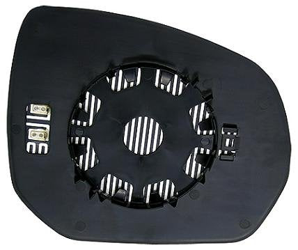 RICAM 00512 PIASTRA SPECCHIO TERMICA PER C4 PICASSO LATO DESTRO (LATO PASSEGGERO) DAL 2007/03 AL 2010/08