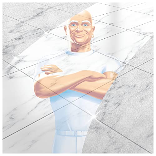 Mastro Lindo Spray Per Il Bagno 500ML. Rimuove I Residui Di Sapone E Il Doppio Del Calcare Rispetto Alla Formula Precedente