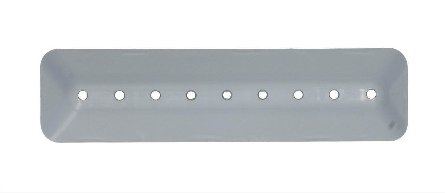 CG94 - Trascinatore Cestello Lavatrice per BO-SCH | Compatibile con Codice 00669833 | Plastica Alta Qualità, Triangolare | Solleva Biancheria, Ottimizza Lavaggio, 210x54mm, Grigio Chiaro